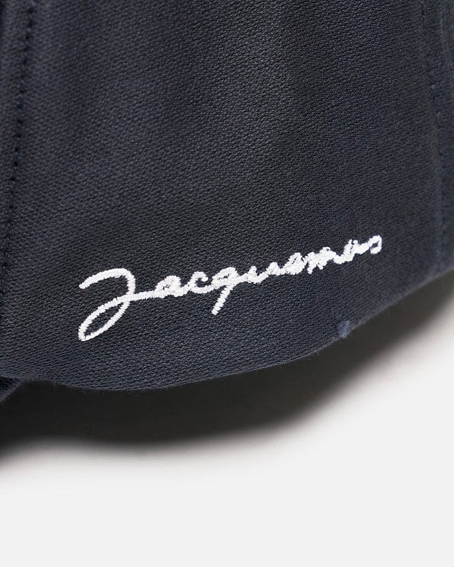 Jacquemus Men's Hats La Casquette Jacquemus in Dark Navy