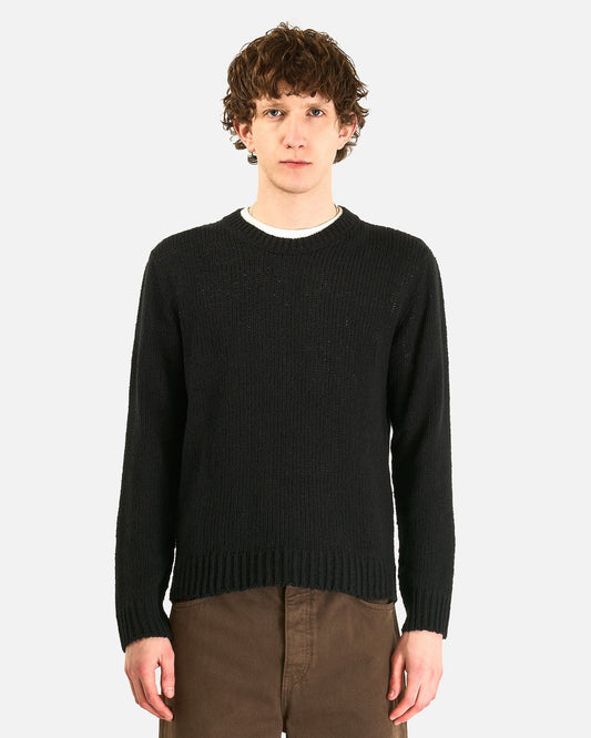 The Row Men's Tops Laing Top in Black