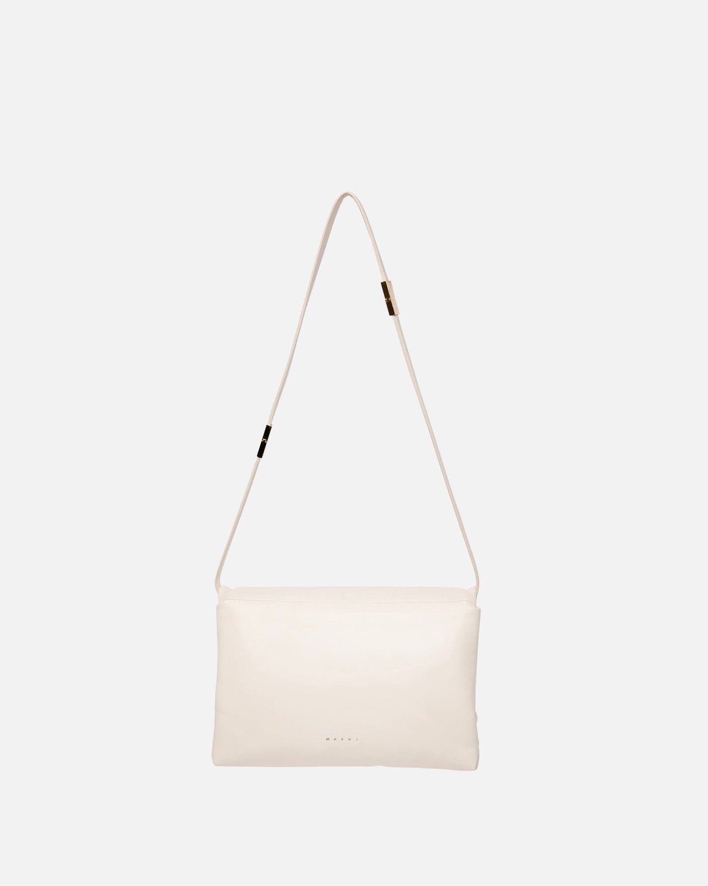 Marni Women Bags Large Prism Bag in Ivory