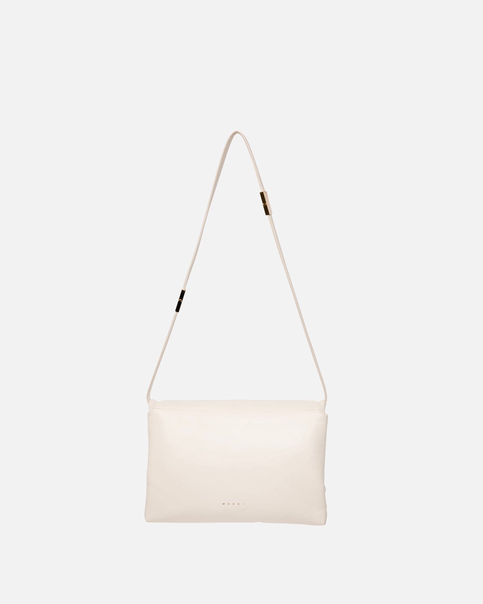 Marni Women Bags Large Prism Bag in Ivory