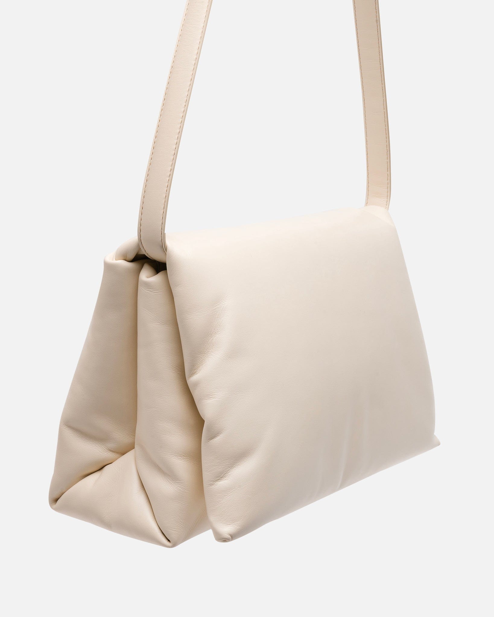 Marni Women Bags Large Prism Bag in Ivory