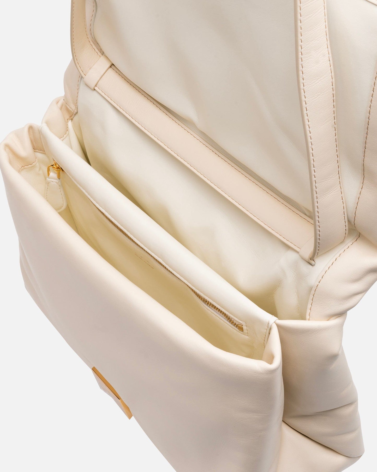 Marni Women Bags Large Prism Bag in Ivory