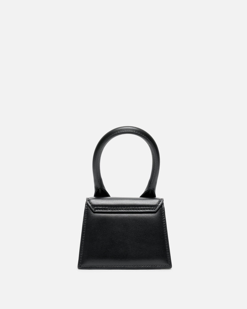 Jacquemus Men's Bags O/S Le Chiquito Homme in Black