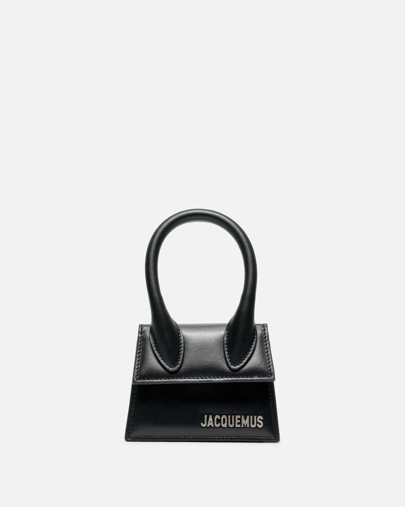 Jacquemus Men's Bags O/S Le Chiquito Homme in Black