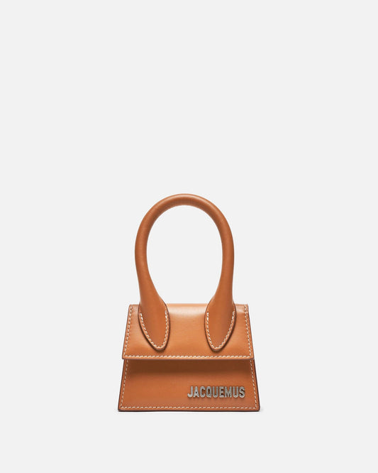 Jacquemus Men's Bags O/S Le Chiquito Homme in Light Brown