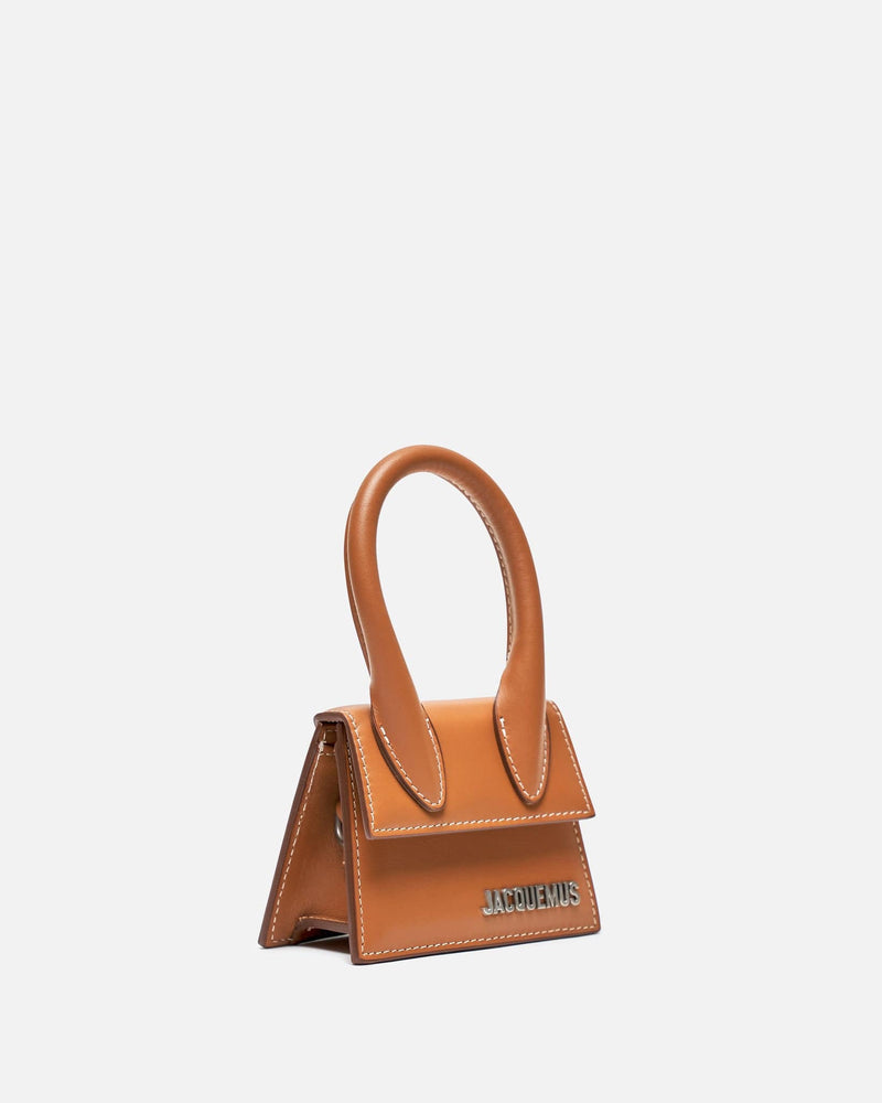 Jacquemus Men's Bags O/S Le Chiquito Homme in Light Brown