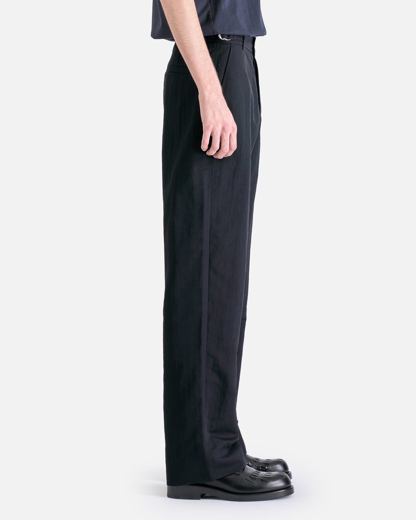 Jacquemus Men's Jeans Le Pantalon Jean in Black