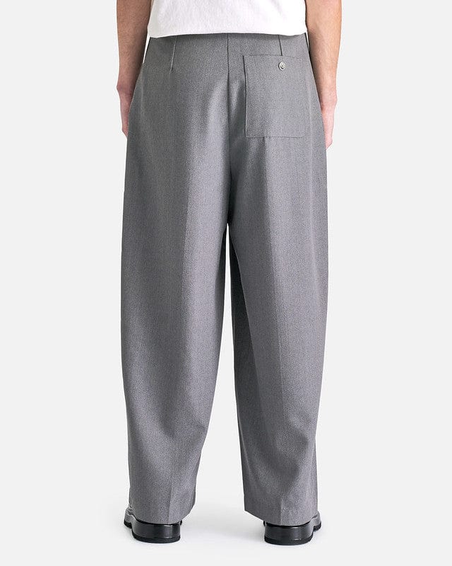 Jacquemus Men's Pants Le Pantalon Salti in Grey