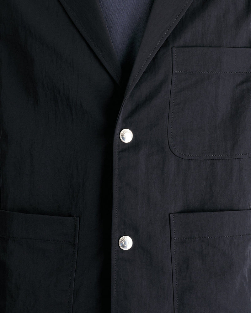 Jacquemus Men's Jackets Le Veste Jean in Black