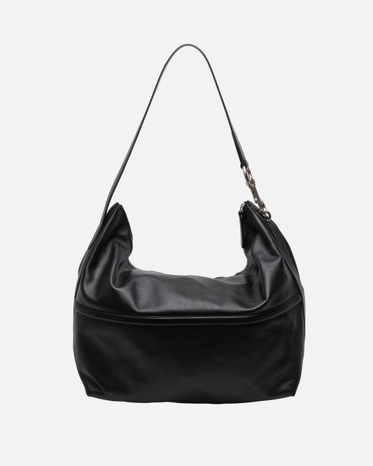 Dries Van Noten Men's Bags Leather Bag in Black