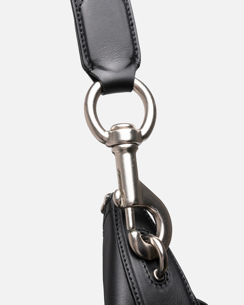 Leather Bag in Black – SVRN