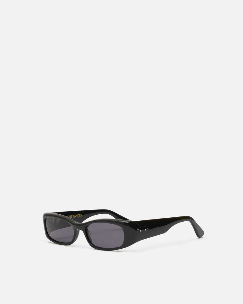 Port Tanger Eyewear OS Leila in Black/Black