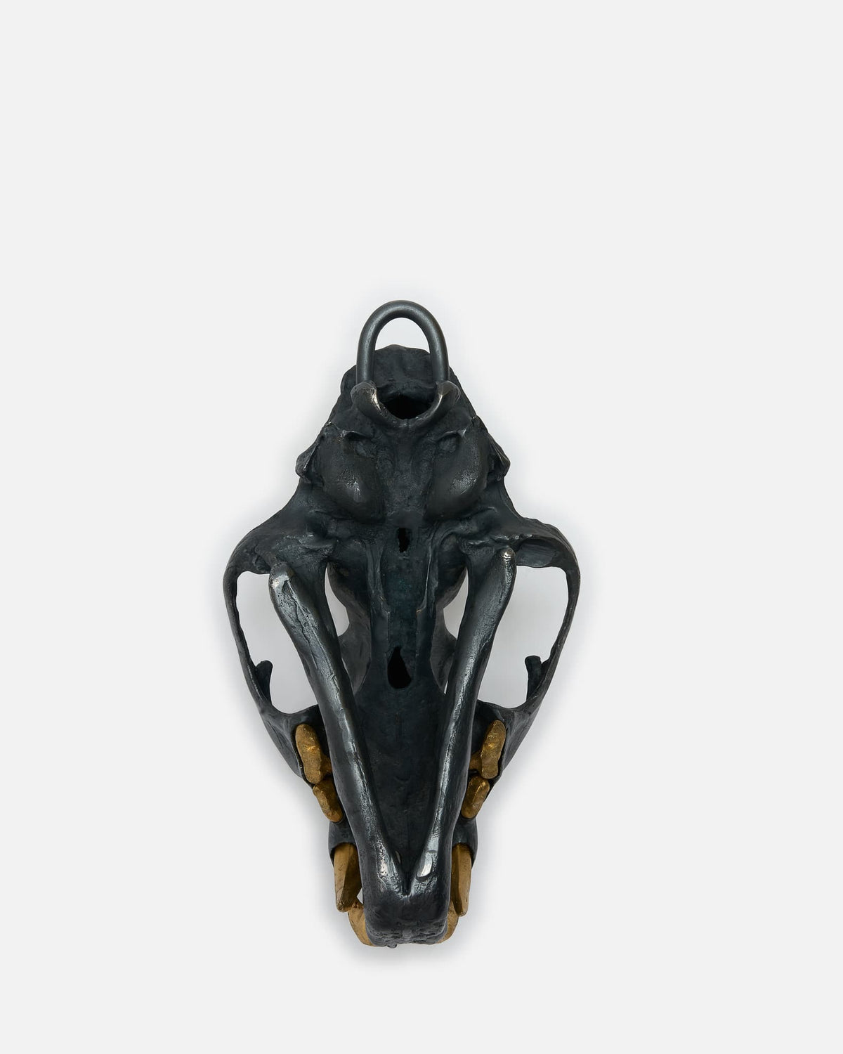 Parts of Four Jewelry OS Leopard Skull in KAS, AG