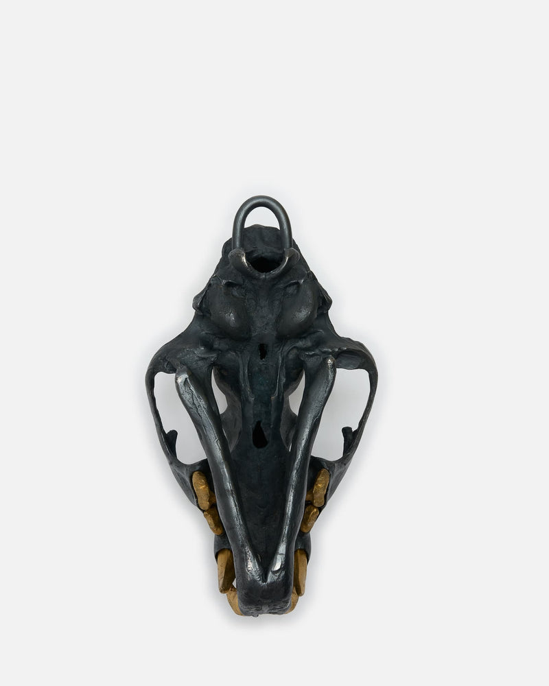 Parts of Four Jewelry OS Leopard Skull in KAS, AG