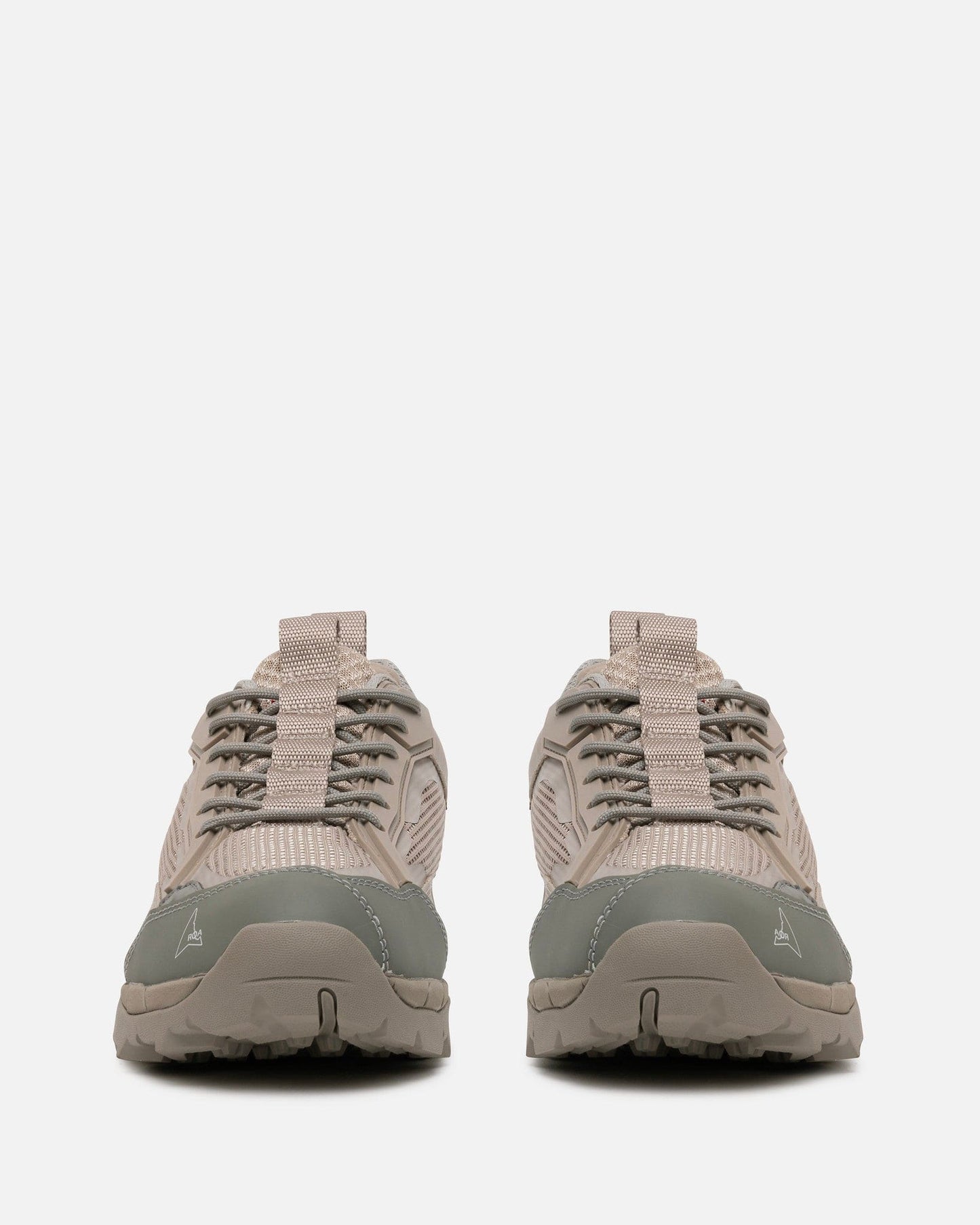 Roa Men's Shoes Lhakpa in Khaki Mesh