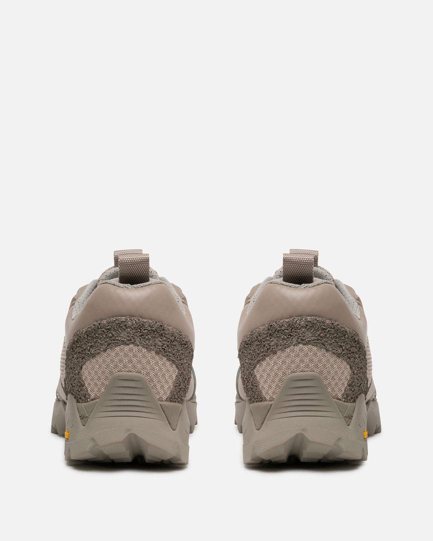 Roa Men's Shoes Lhakpa in Khaki Mesh