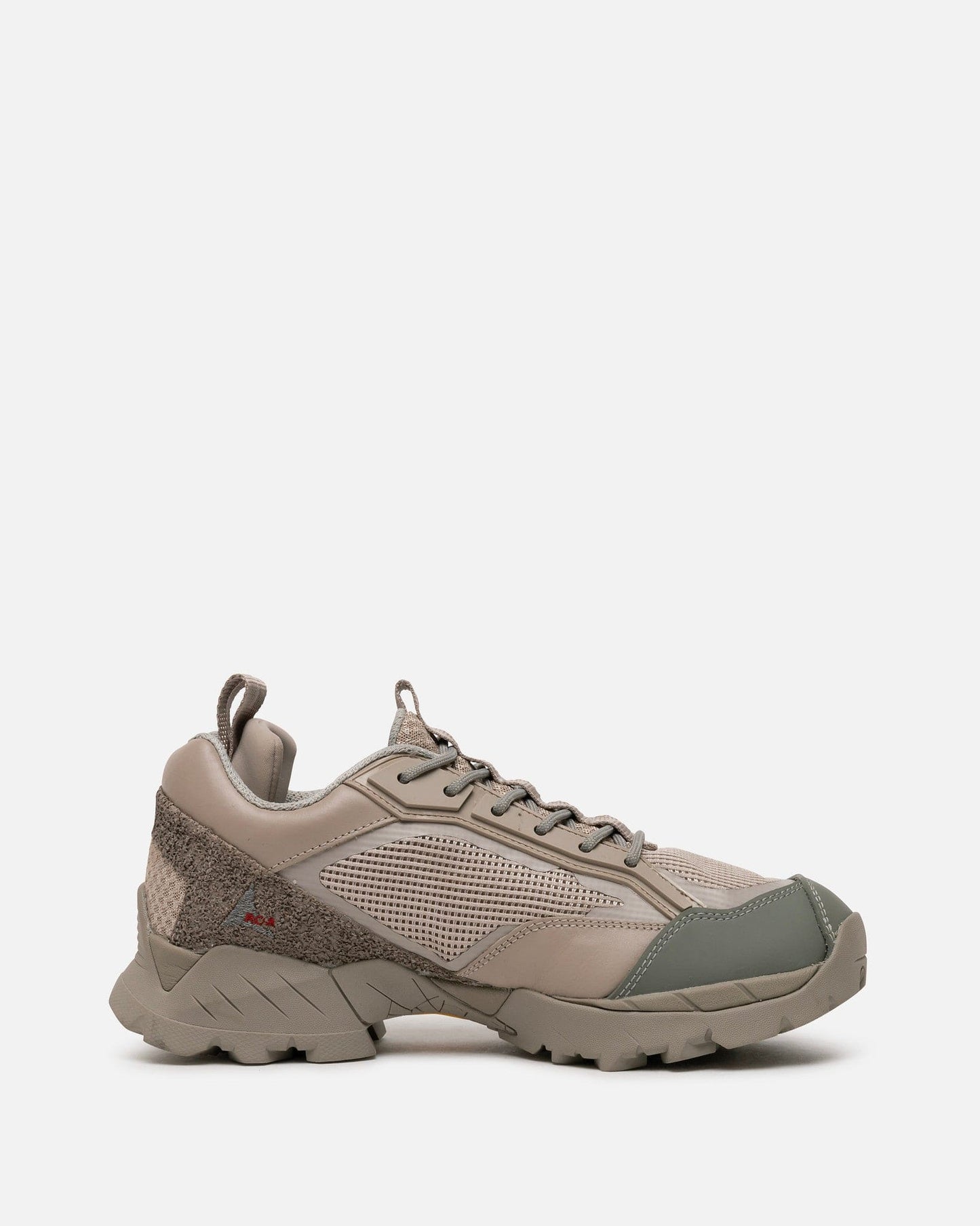 Roa Men's Shoes Lhakpa in Mesh Khaki