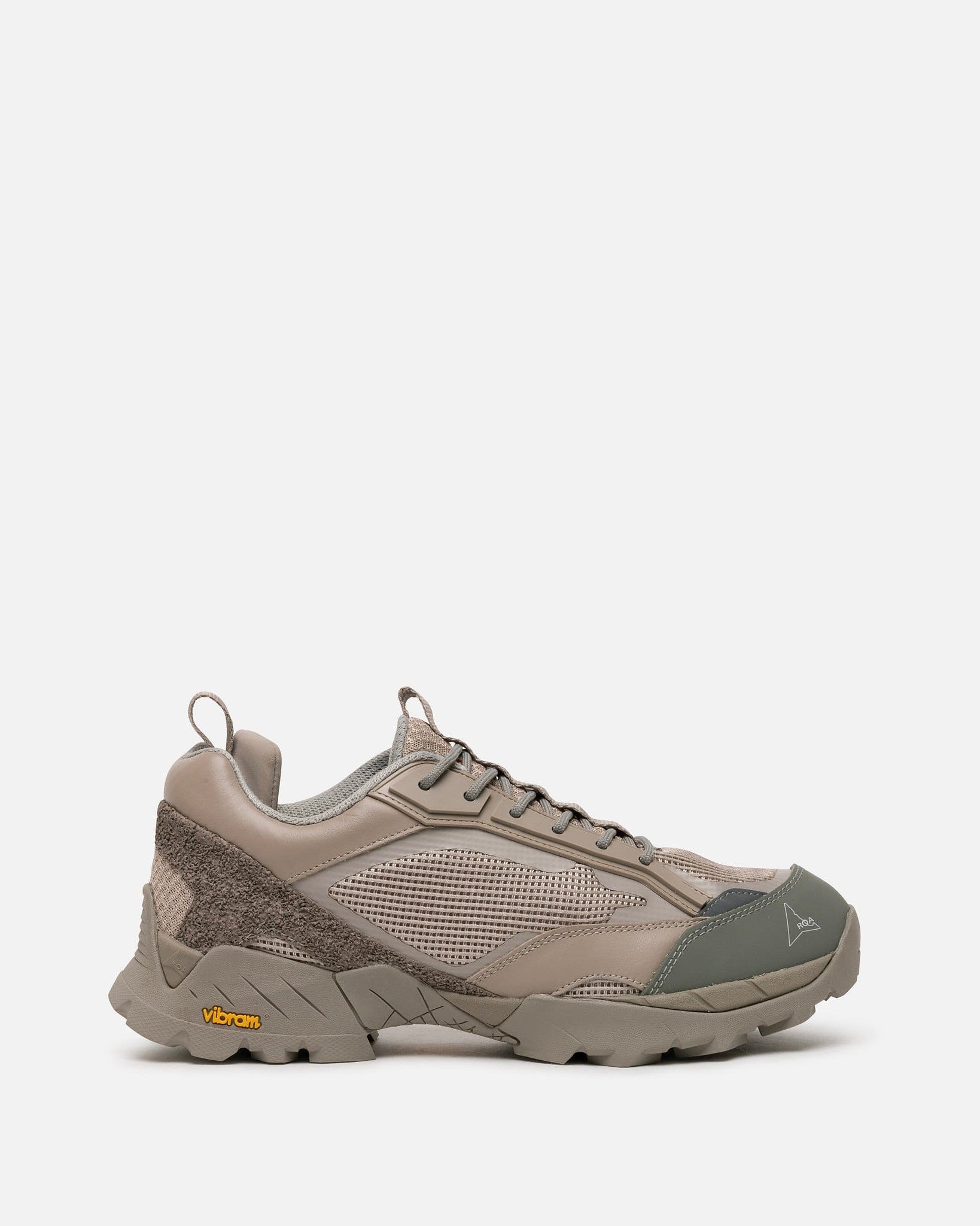 Lhakpa in Mesh Khaki – SVRN