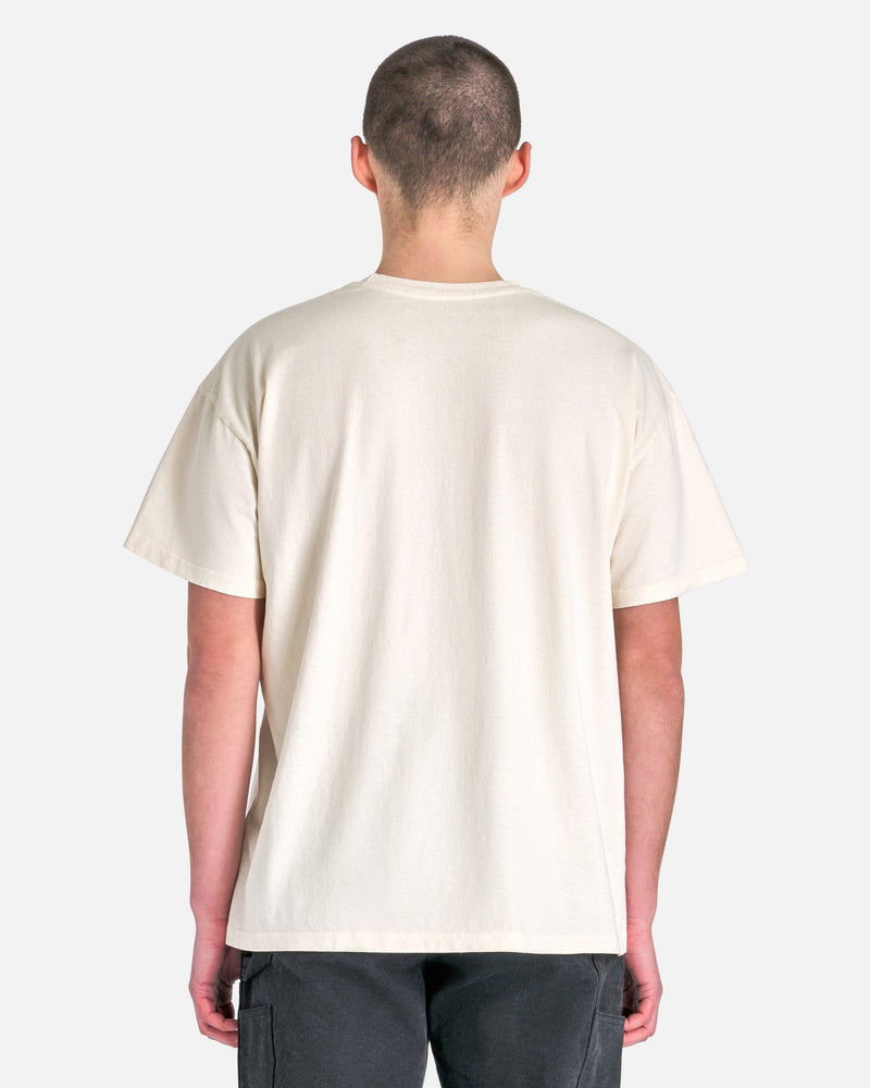 One of These Days Men's T-Shirts Lifting the Veil Tee in Bone