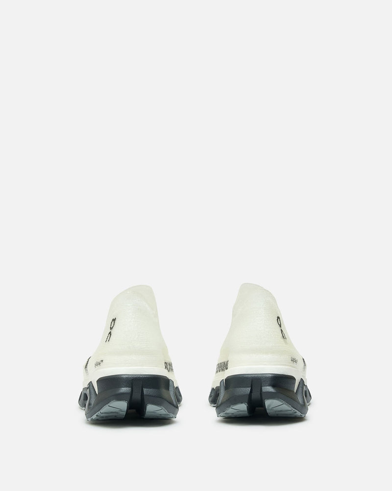 On Men's Sneakers LightSpray Cloudmonster 3 Hyper in Black/Apollo