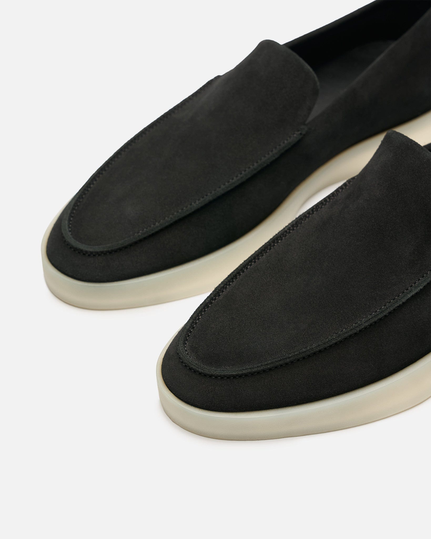 Fear of God Men's Shoes Loafer in Black