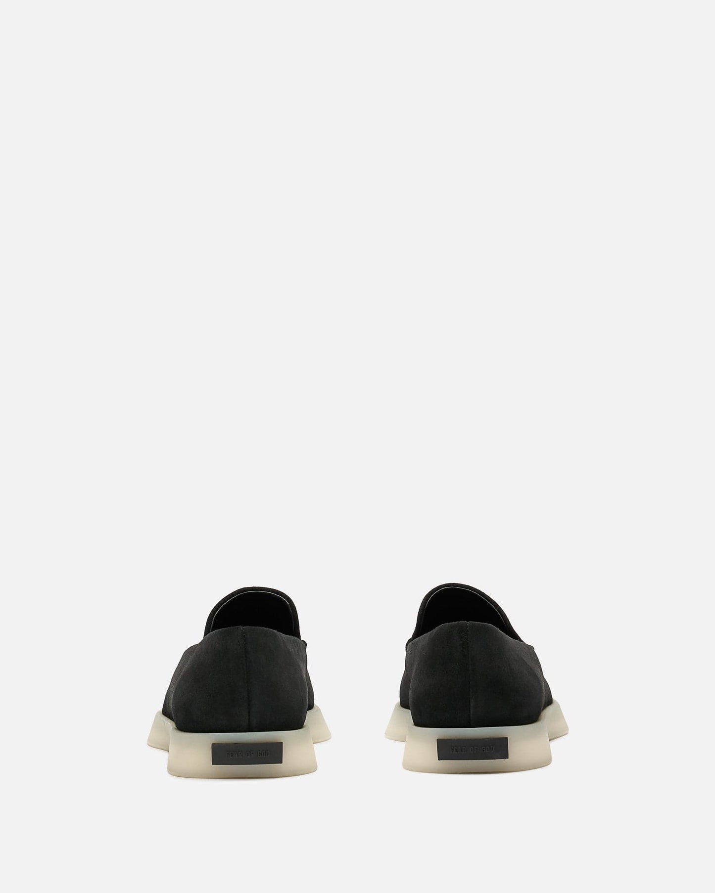 Fear of God Men's Shoes Loafer in Black