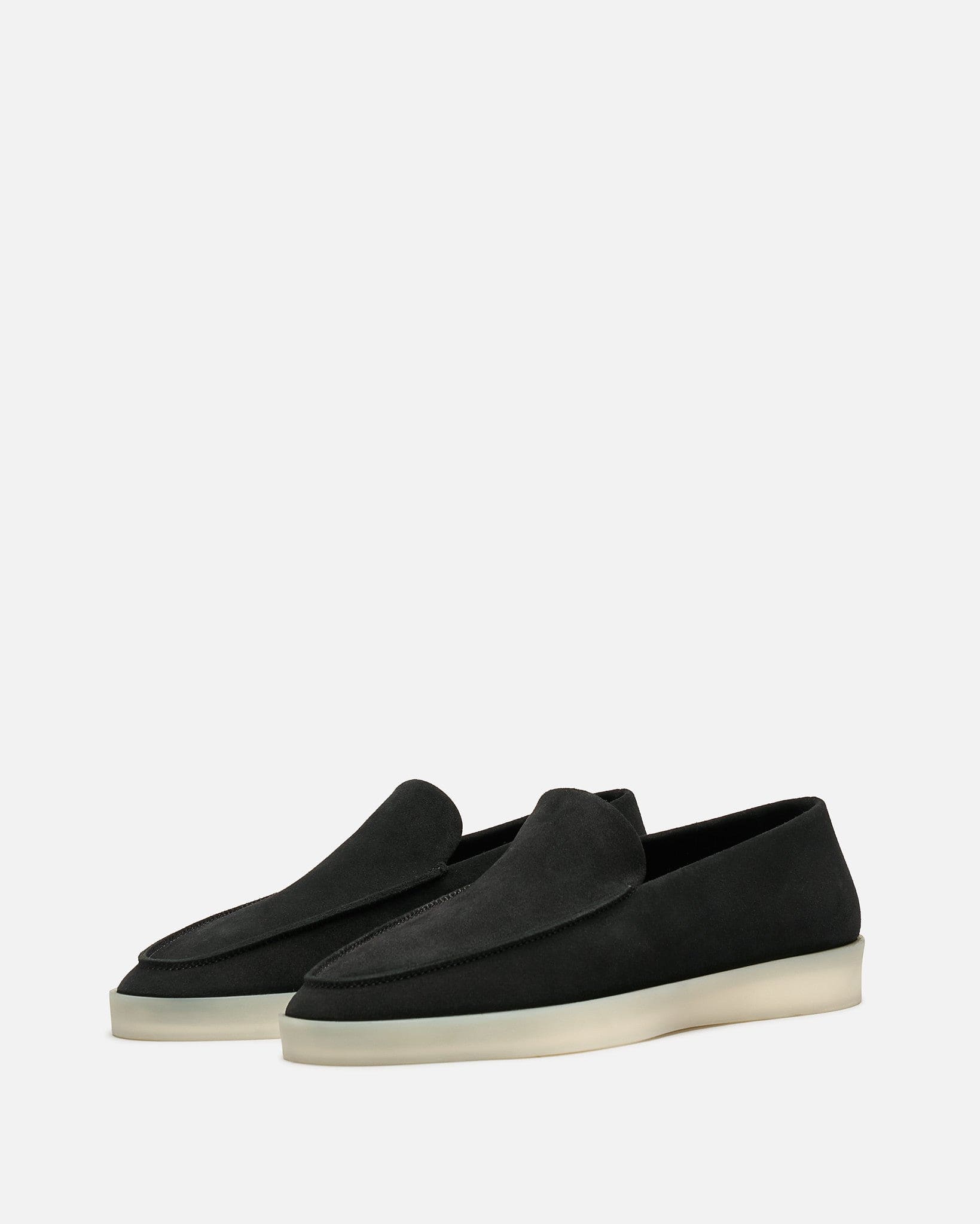 Fear of God Men's Shoes Loafer in Black