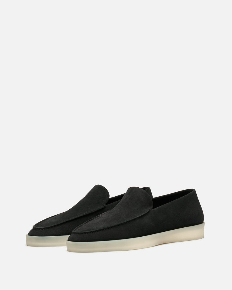 Fear of God Men's Shoes Loafer in Black