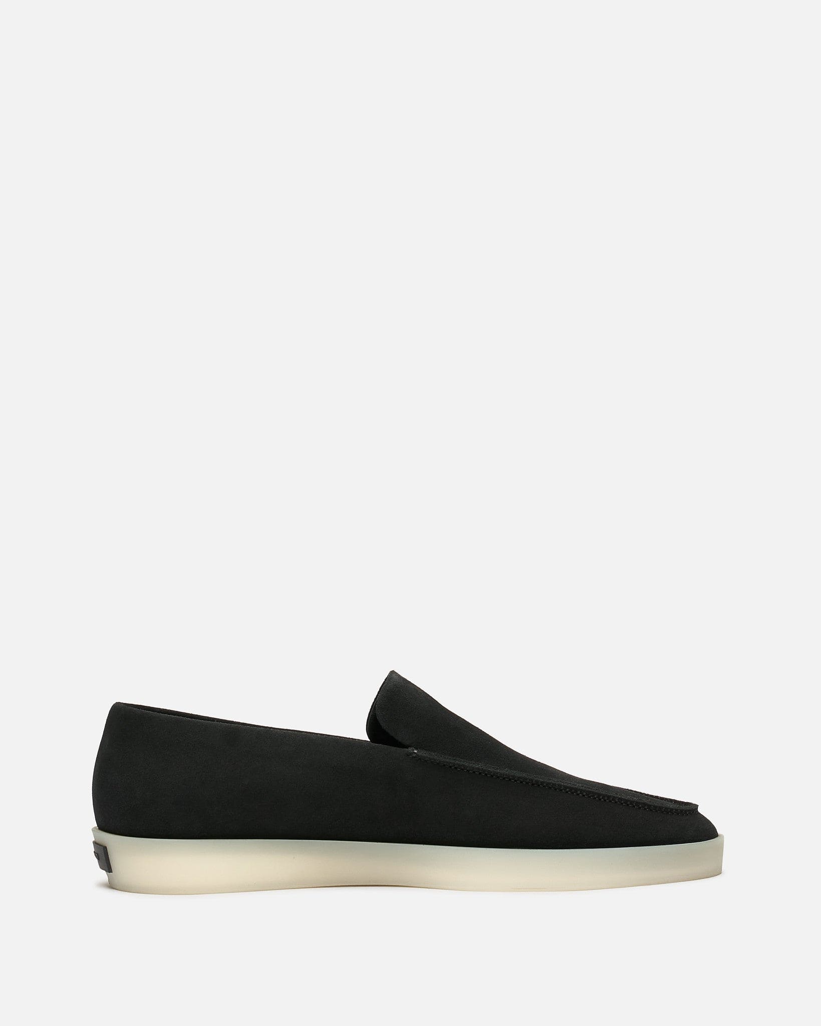Fear of God Men's Shoes Loafer in Black