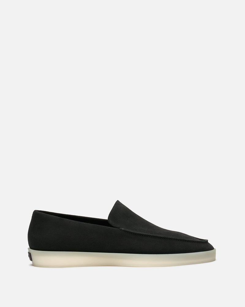 Fear of God Men's Shoes Loafer in Black