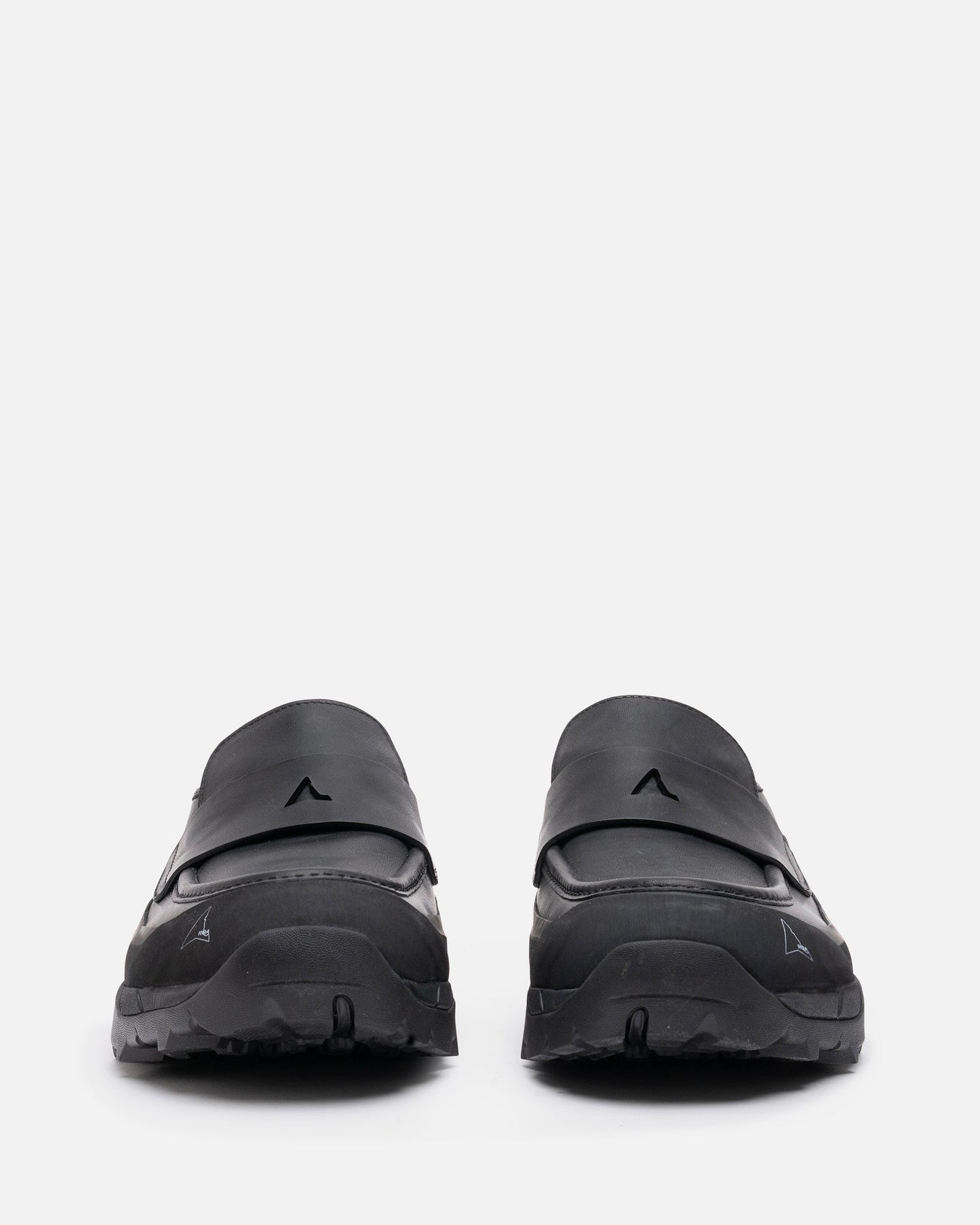 Roa Men's Sneakers Loafer in Black