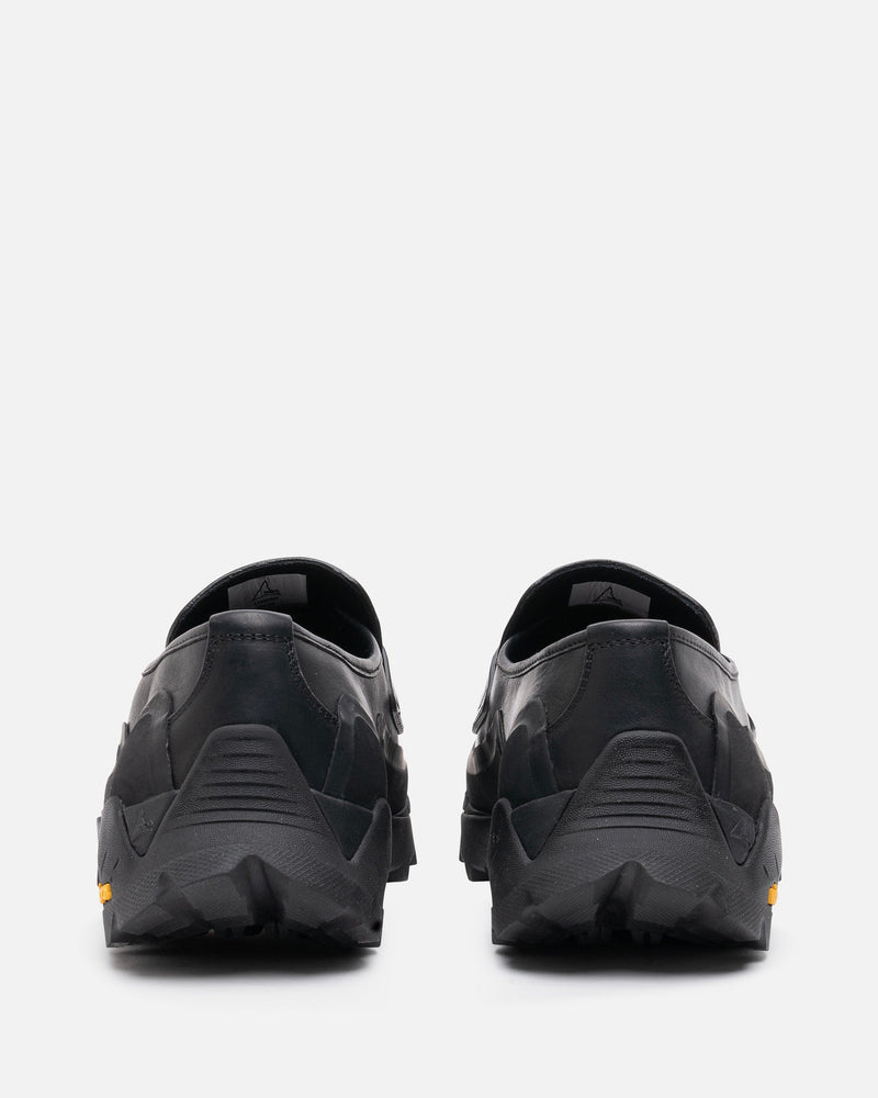 Roa Men's Sneakers Loafer in Black