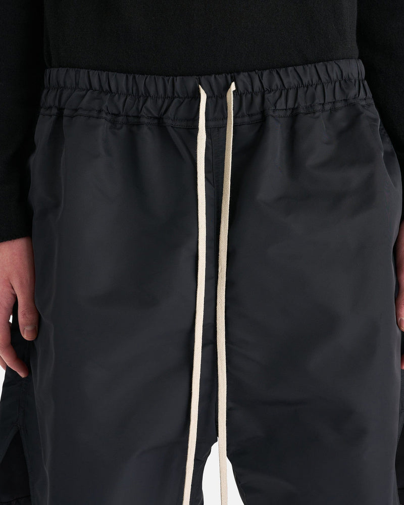 Long Boxers in Black – SVRN