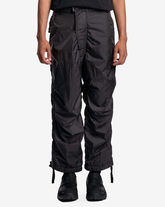Nemen Men's Pants Loop 2L Insulated Overpant in Ink Black