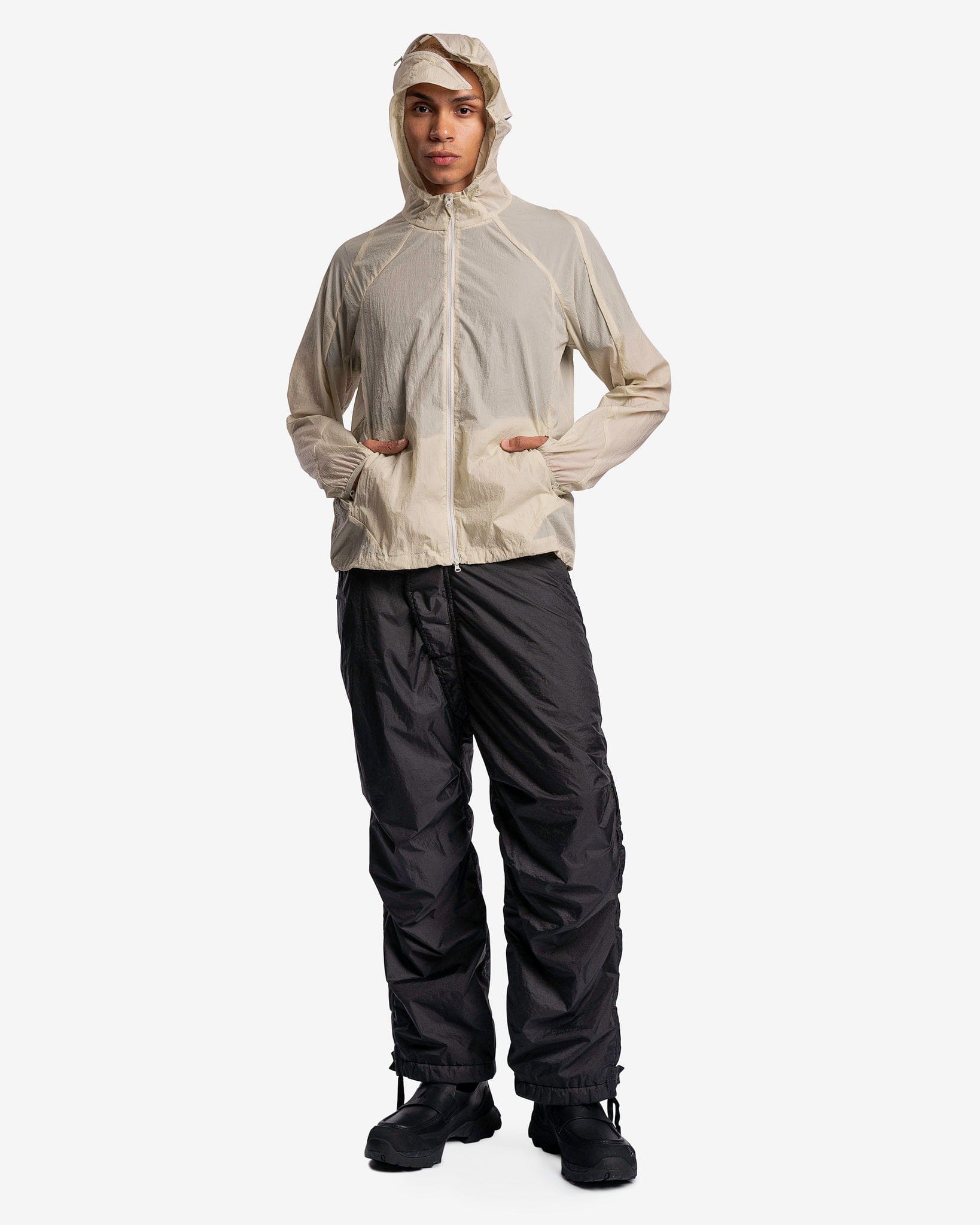 Loop 2L Insulated Overpant in Ink Black – SVRN