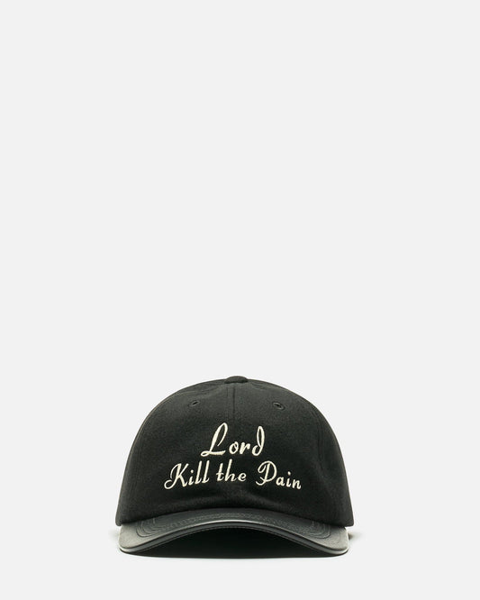 Enfants Riches Deprimes Men's Hats OS Lord Kill The Pain 6-Panel Hat in Black