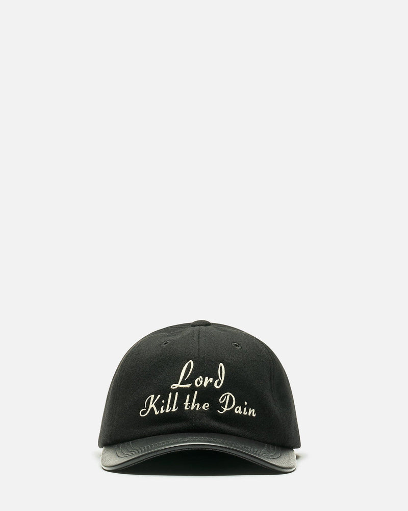 Enfants Riches Deprimes Men's Hats OS Lord Kill The Pain 6-Panel Hat in Black
