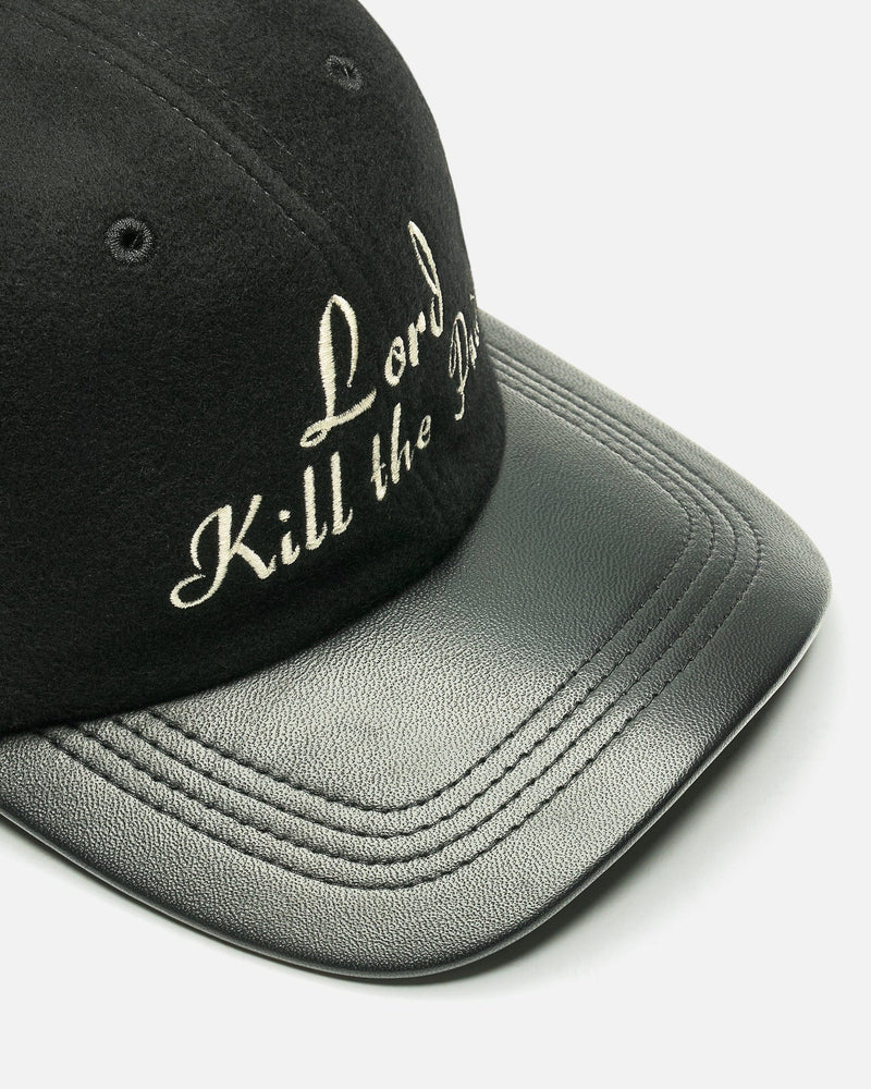 Enfants Riches Deprimes Men's Hats OS Lord Kill The Pain 6-Panel Hat in Black
