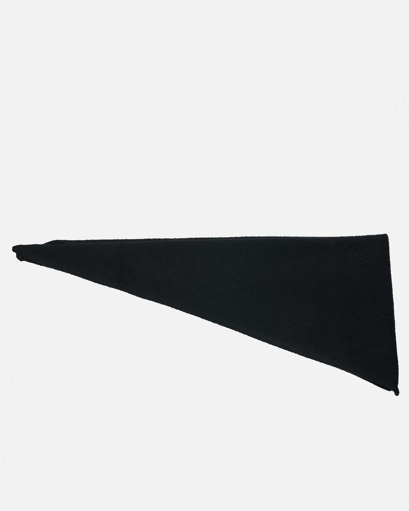 Rier Scarves OS Losange Mini in Black