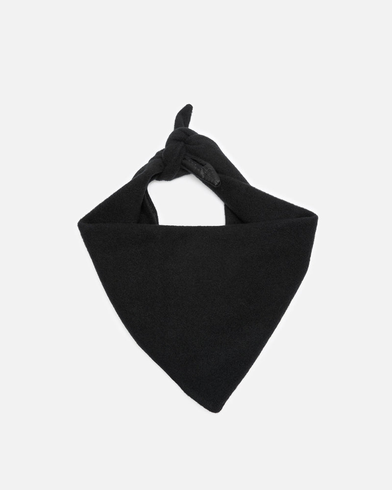 Rier Scarves OS Losange Mini in Black