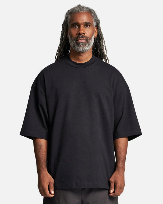 Fear of God Men's T-Shirts Lounge Jersey Shirt in Black