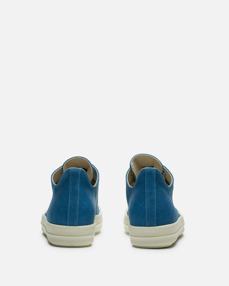 Rick Owens DRKSHDW Men's Sneakers Low Sneaks in Toothpaste