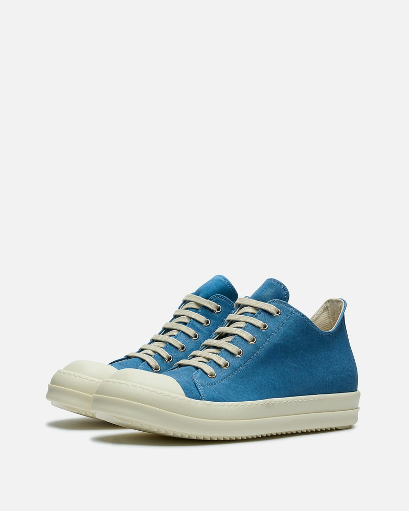 Rick Owens DRKSHDW Men's Sneakers Low Sneaks in Toothpaste