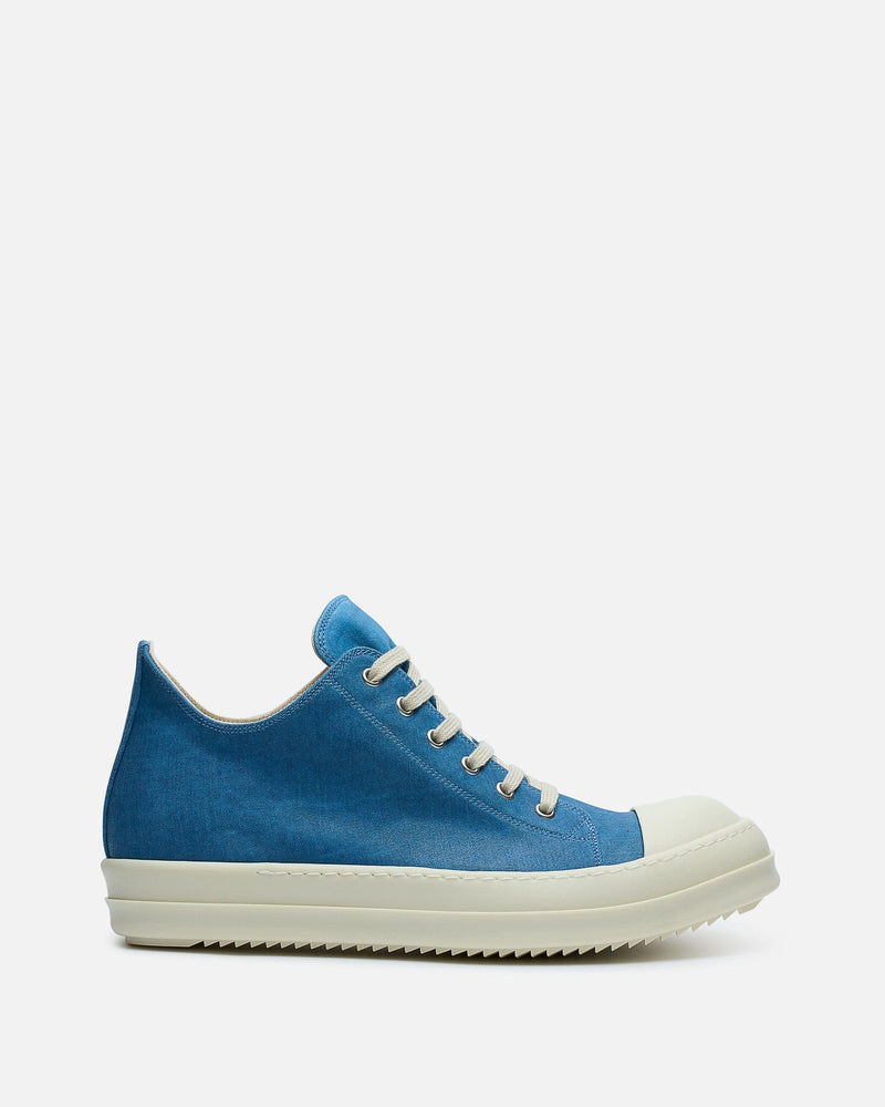 Rick Owens DRKSHDW Men's Sneakers Low Sneaks in Toothpaste