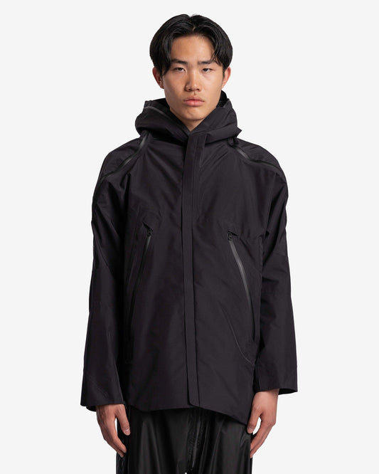 POST ARCHIVE FACTION (P.A.F) Men's Jackets LTEKS Storm Breaker by Post Archive Faction in Black
