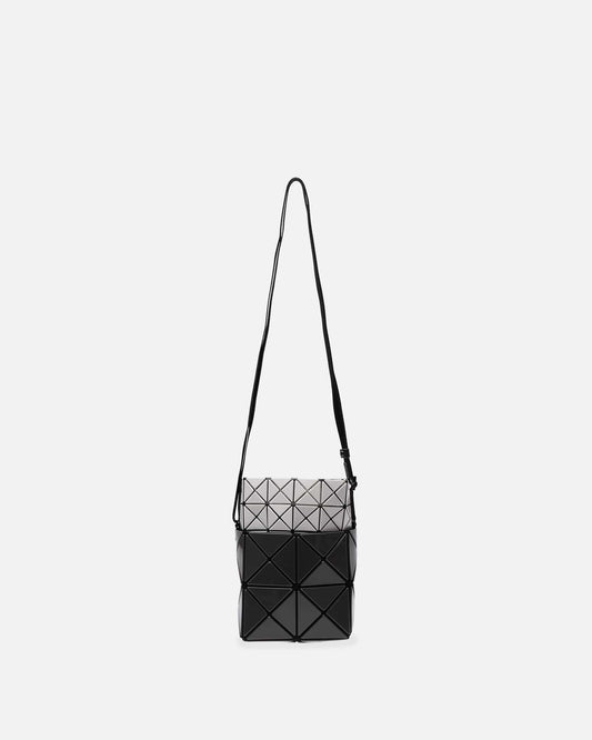 Bao Bao Issey Miyake SOLD OUT Lucent Nest Shoulder Bag in Light Gray/Gray