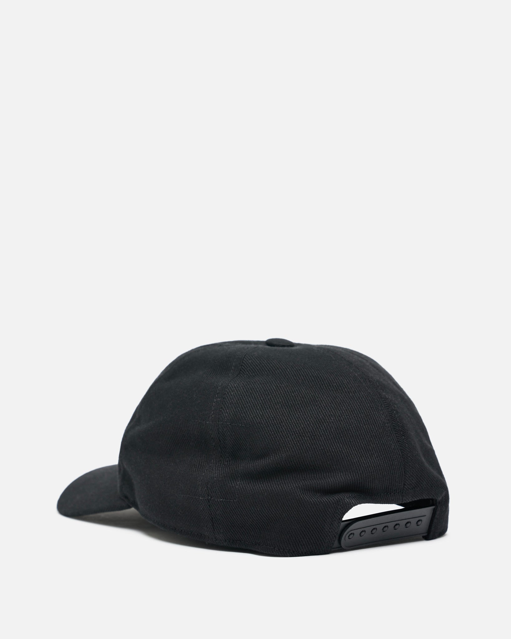 Luxor' Denim Baseball Cap in Black/Pearl – SVRN