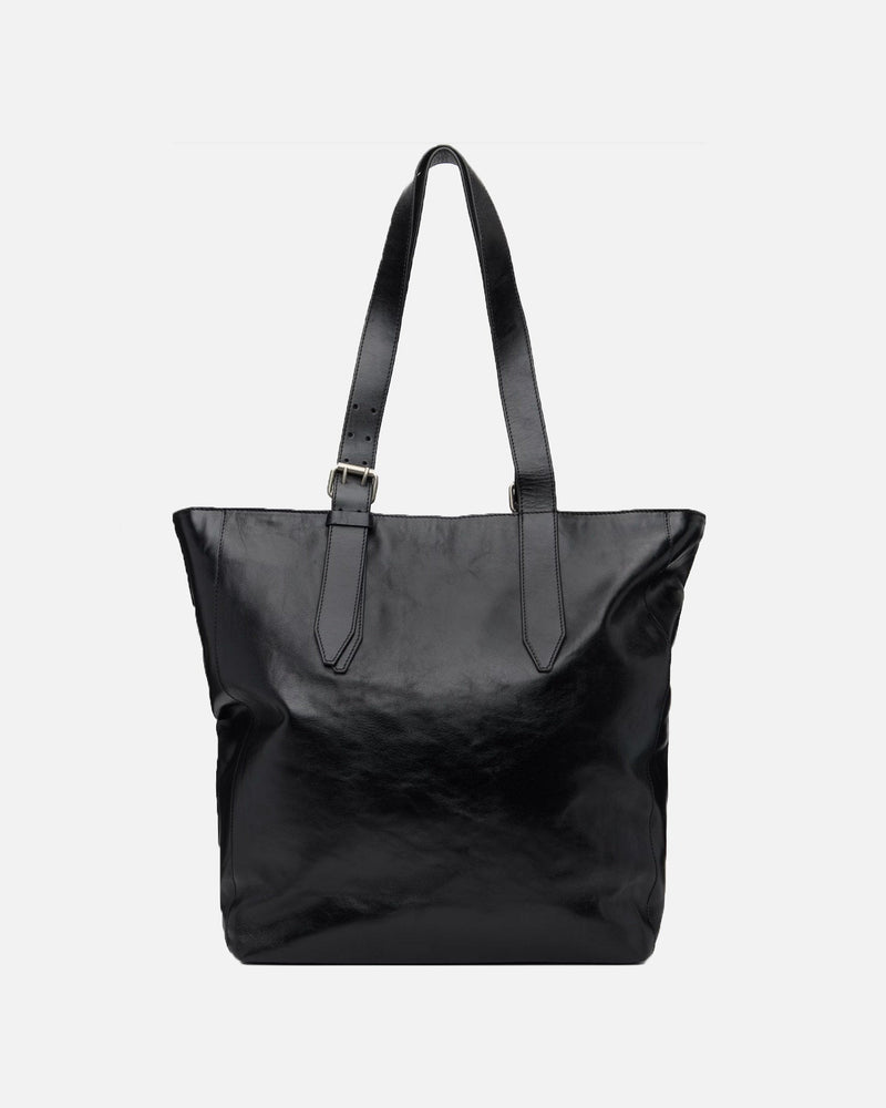 Dries Van Noten Men's Bags OS M.L. Bag in Black