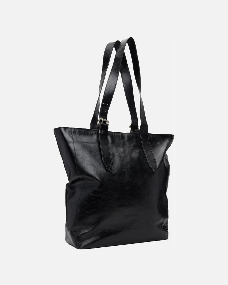 Dries Van Noten Men's Bags OS M.L. Bag in Black