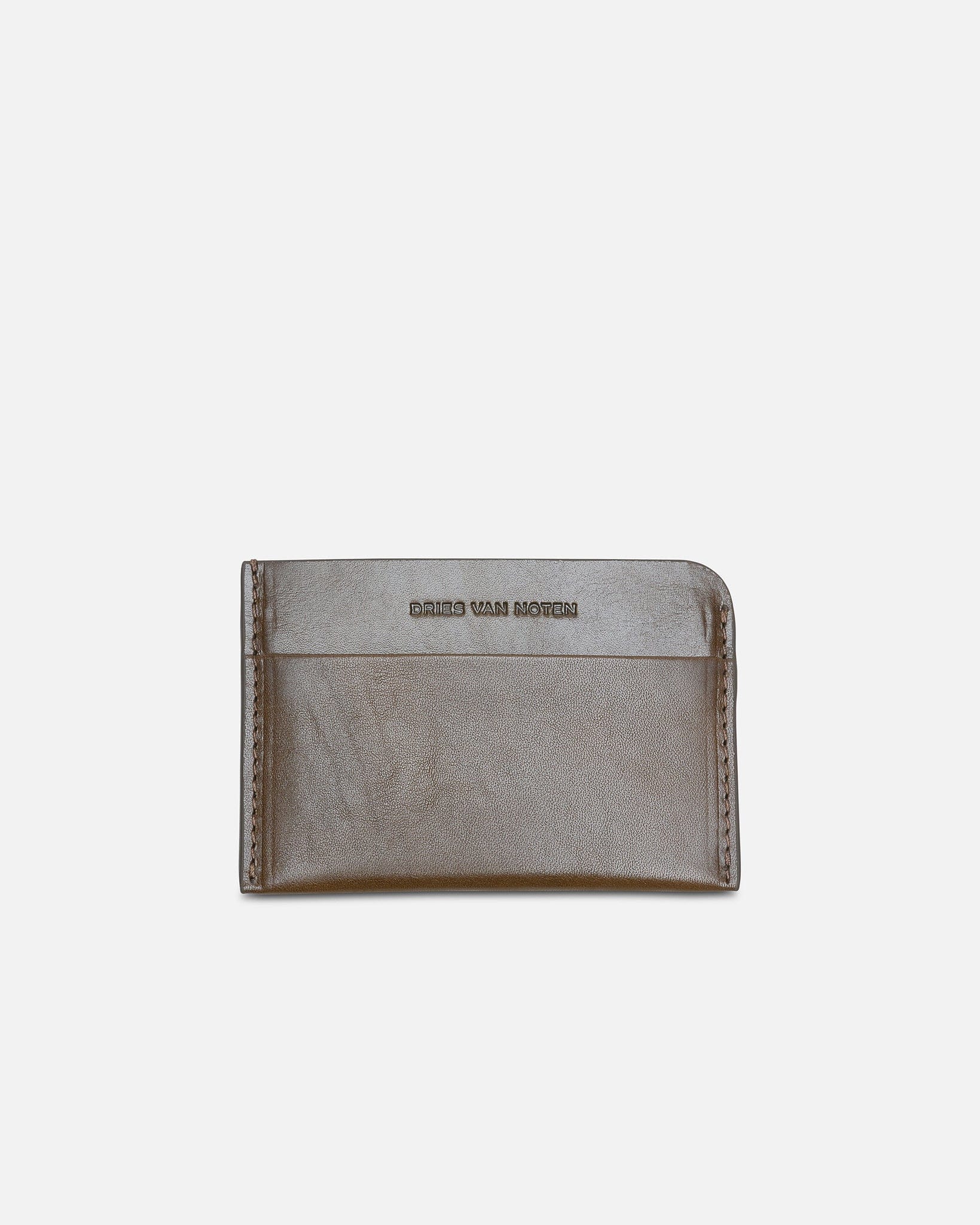 Dries Van Noten Men Sweaters OS M.L.C. Case in Olive